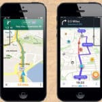 Google Maps vs. Waze