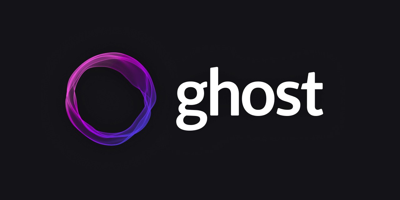 install ghost