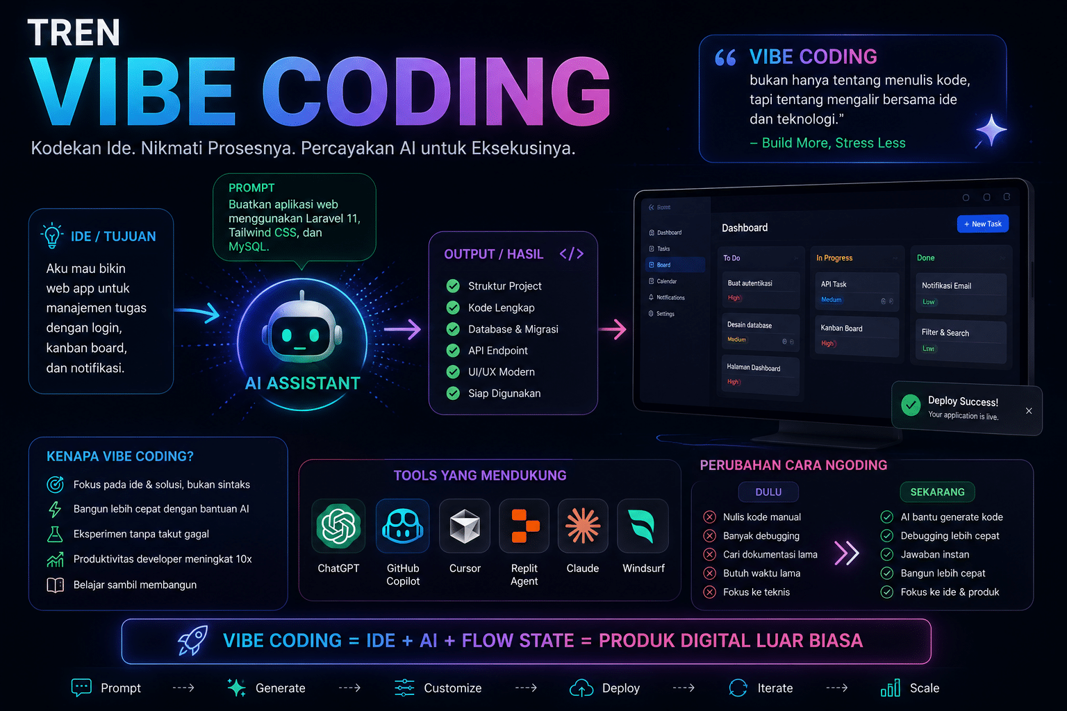 Tren Vibe Coding