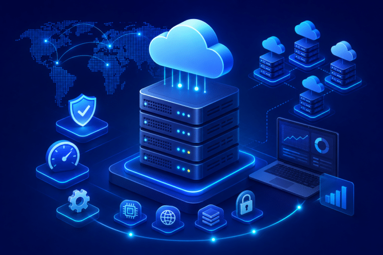 cloud vps provider terbaik