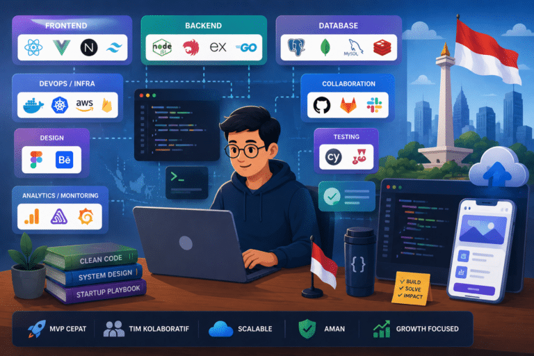 tools development startup
