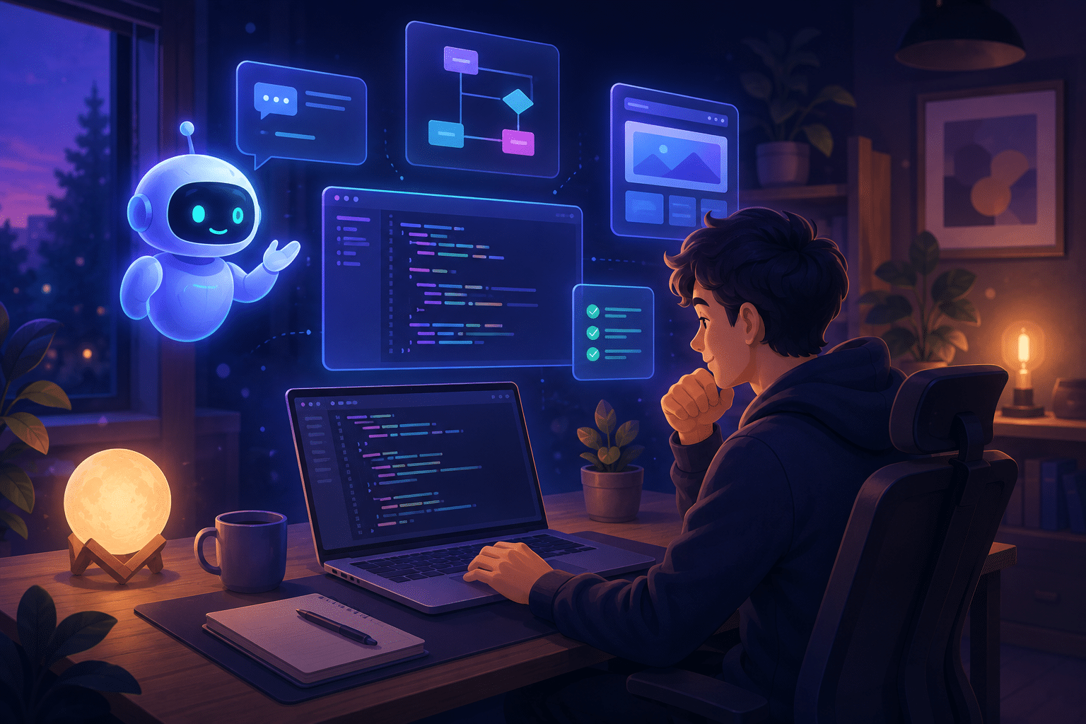 vibe coding indonesia