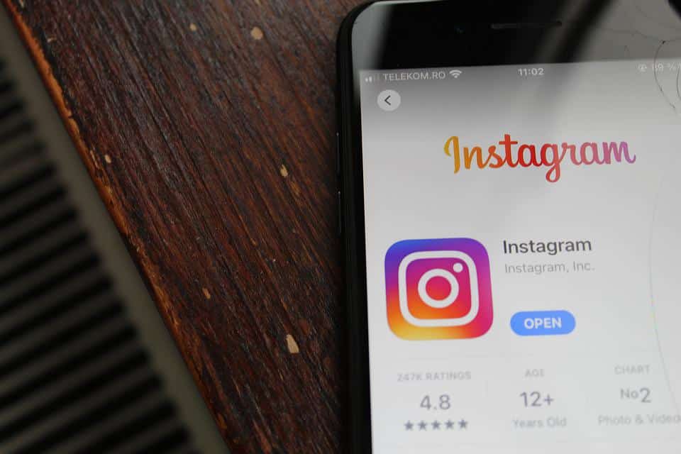 cara membuat link telegram di bio instagram