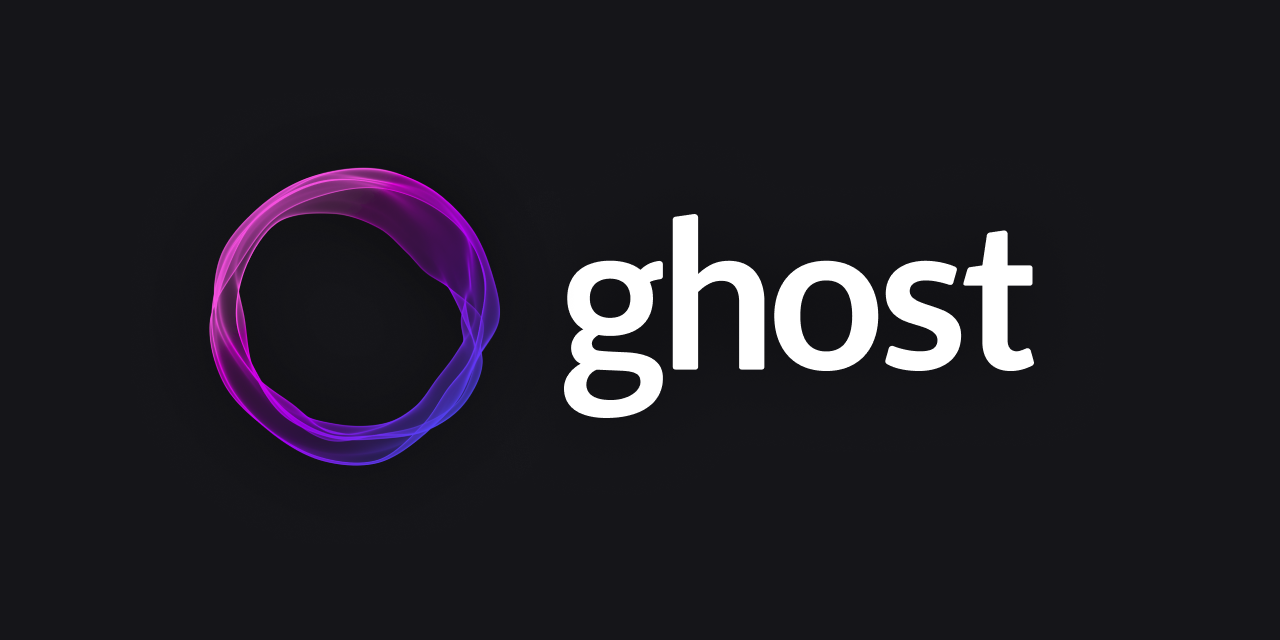 install ghost