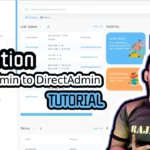 Migrasi VPS DirectAdmin